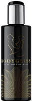 BodyGliss Erotic Collection Seidig weiches Silikongleitmittel - 50 ml