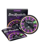 Tease&please Sex Roulette - Kamasutra