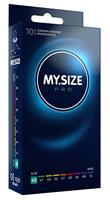 MySize 45 - Smallere Condooms 10 stuks