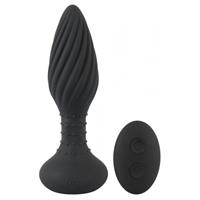 Anos Remote controlled Butt Plug
