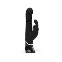 Fifty Shades of Grey greedy girl rechargeable thrusting g-spot rabbit vibrator