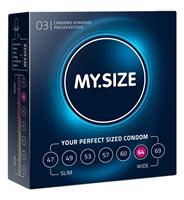 My.Size PRO *64mm* Kondome für besten Tragekomfort und Sicherheit