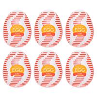Tenga Egg Tube (6 Stück)