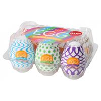 Tenga Egg Wonder Package (6 Stück)