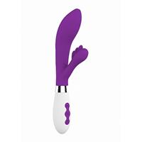 Shots Toys Agave Rechargeable - Purple