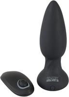 Black Velvets Analplug Shaking Plug