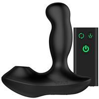 Plug Anal Nexus Revo Air Remote Control Rotating Prostate Massager With Suction