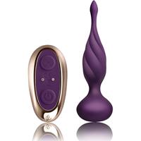 Rocks-Off Petite Sensations Discover Buttplug Paars