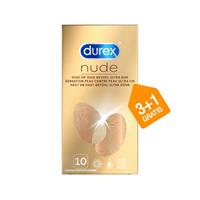 Durex Nude condooms (latex)
