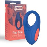 RRRING First Date - Vibrierender Cock Ring