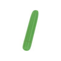 OEM Fuck Green - Bio Bullet 100% afbreekbare Vegan Bullet Vibrator