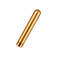 EIS Luxus Bullet in Metalloptik, 11,5 cm
