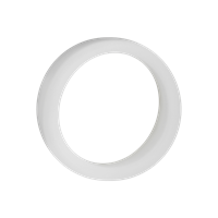 Blush Novelties 'Silicone Glo Cock Ring', 3,6 - 5,6 cm