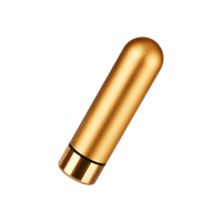 EIS Luxus Bullet in Metalloptik, 7 cm
