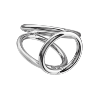 Rimba Penis/Hoden-Ring, 3 cm, 3,5 cm & 4 cm
