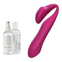 BeauMents Paarvibrator Come2gether Special Deal (pink)