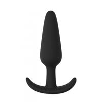 Slim Butt Plug - Black