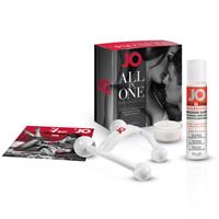 System Jo All-In-One Massage Gift Set