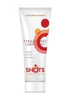 Shots Toys Strawberry Lubricant (100 ml)
