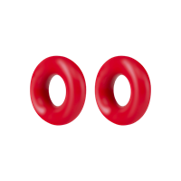 Blush Novelties 'Donut Rings Oversized', 1,7 - 3,7 cm