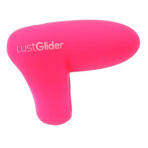 LustGlider Fingervibrator (Pink)