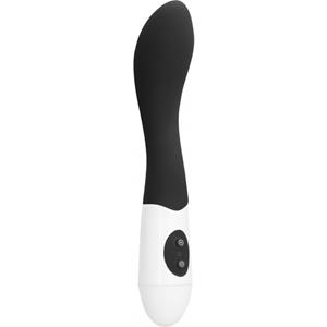 GC Bend G-Punkt Vibrator (Black)