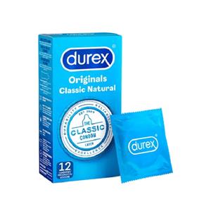 Durex kwaliteit Durex Originals Classic Natural condooms