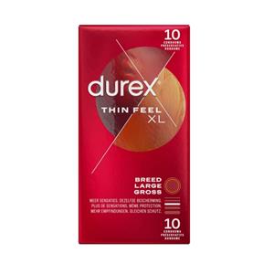Durex Thin Feel XL Condooms 60mm