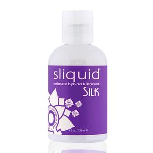 OEM Sliquid - Naturals Silk Glijmiddel 125 ml