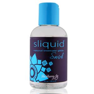OEM Sliquid - Naturals Swirl Glijmiddel Braam Vijg 125 ml