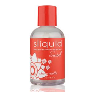 OEM Sliquid - Naturals Swirl Glijmiddel Roze Limonade 125 ml