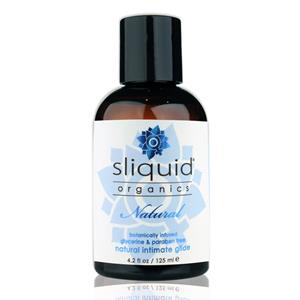 OEM Sliquid - Organics Natural Glijmiddel 125 ml
