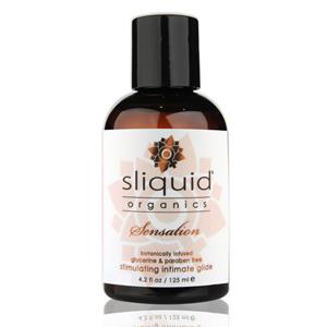 OEM Sliquid - Organics Sensation Glijmiddel 125 ml