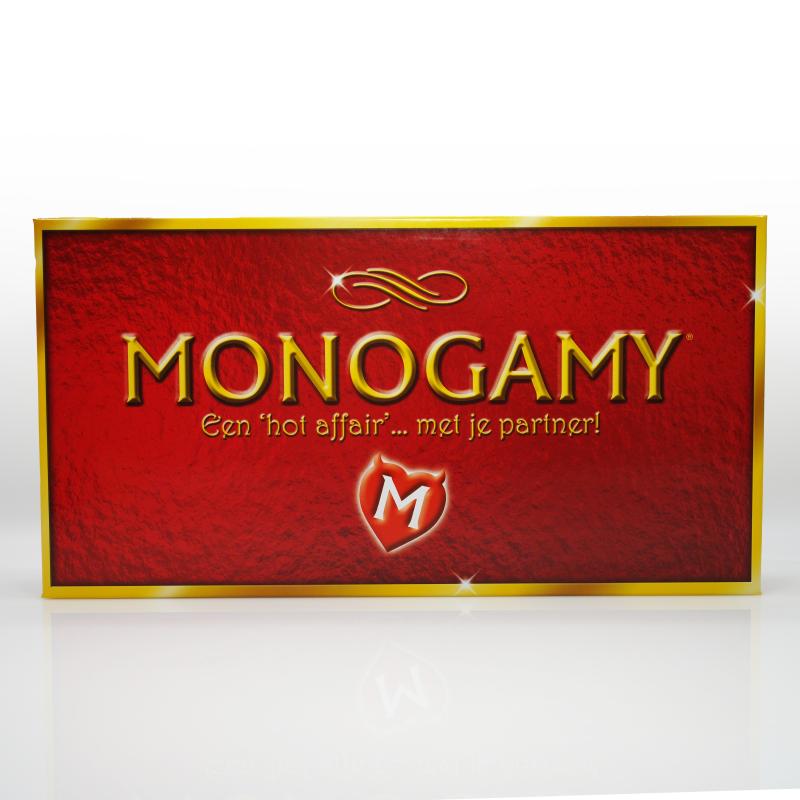 Creative Conceptions Monogamy Game - Nederlandse Versie