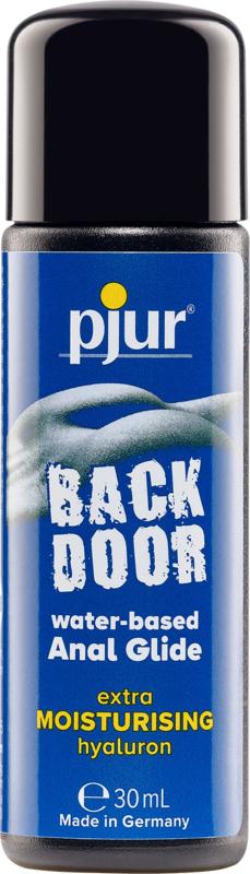 Pjur Back Door Extra Hydraterend Anaal Glijmiddel - 30ml