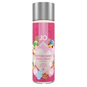 System JO Candy Shop H2O Suikerspin Glijmiddel - 60ml