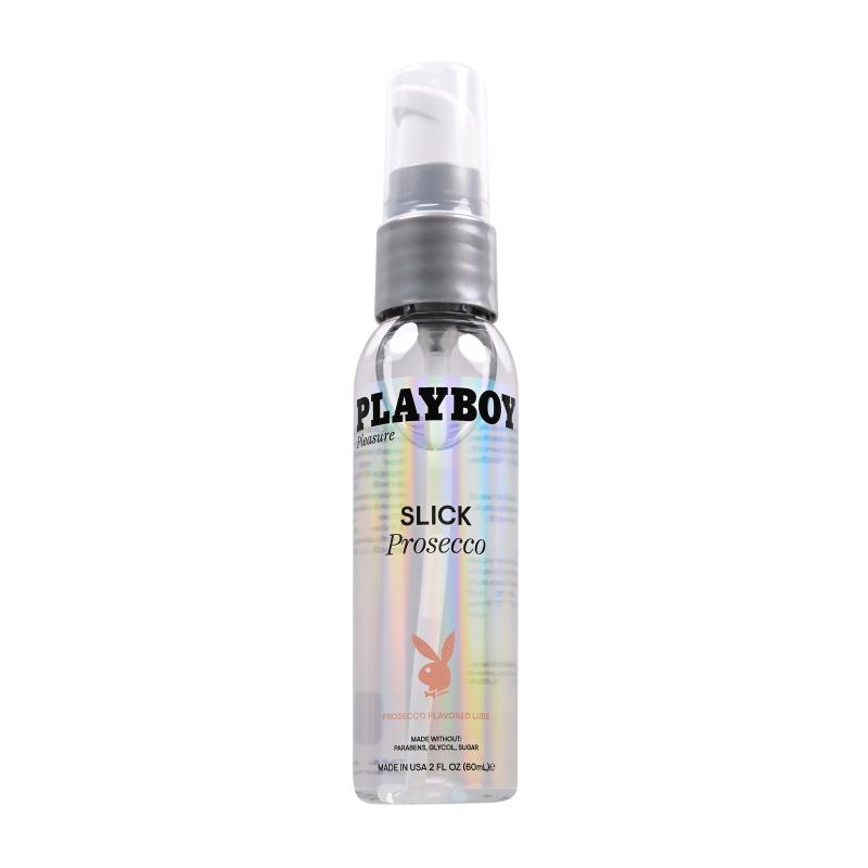 Playboy Evolved - Slick Prosecco Glijmiddel - 59 ml