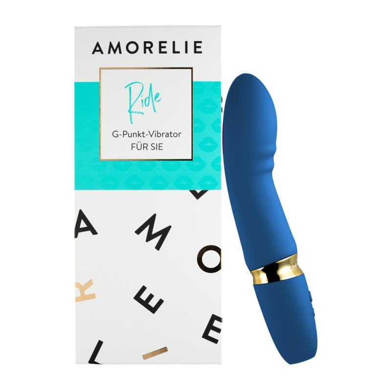 AMORELIE Ride - Blauw