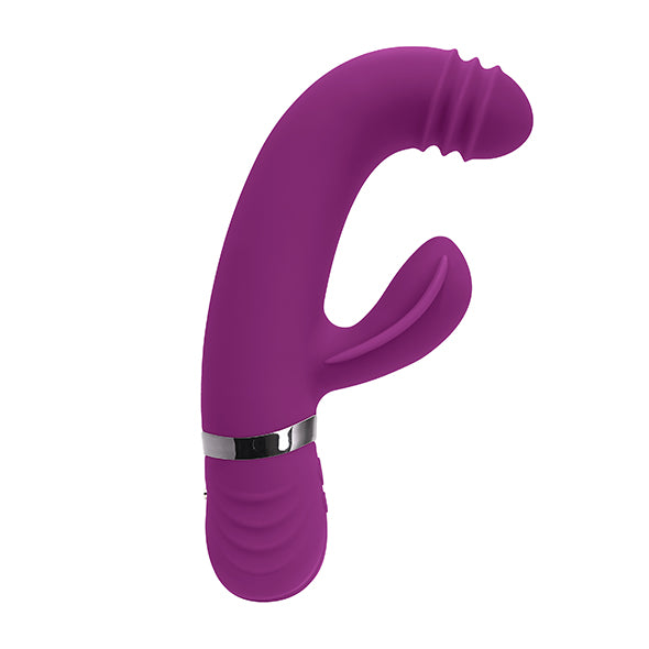 Playboy Evolved - Tap That G-Spot vibrator - Paars