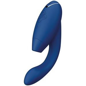 Pulsator „Womanizer DUO 2“ mit G-Punkt-Vibrator