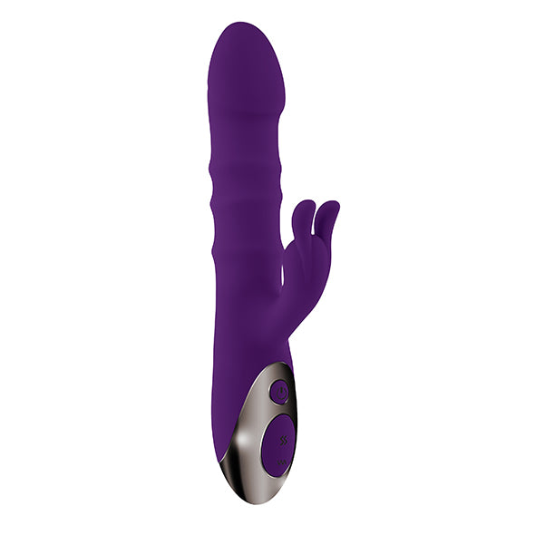 Playboy Evolved - Hop To It Vibrator - Paars