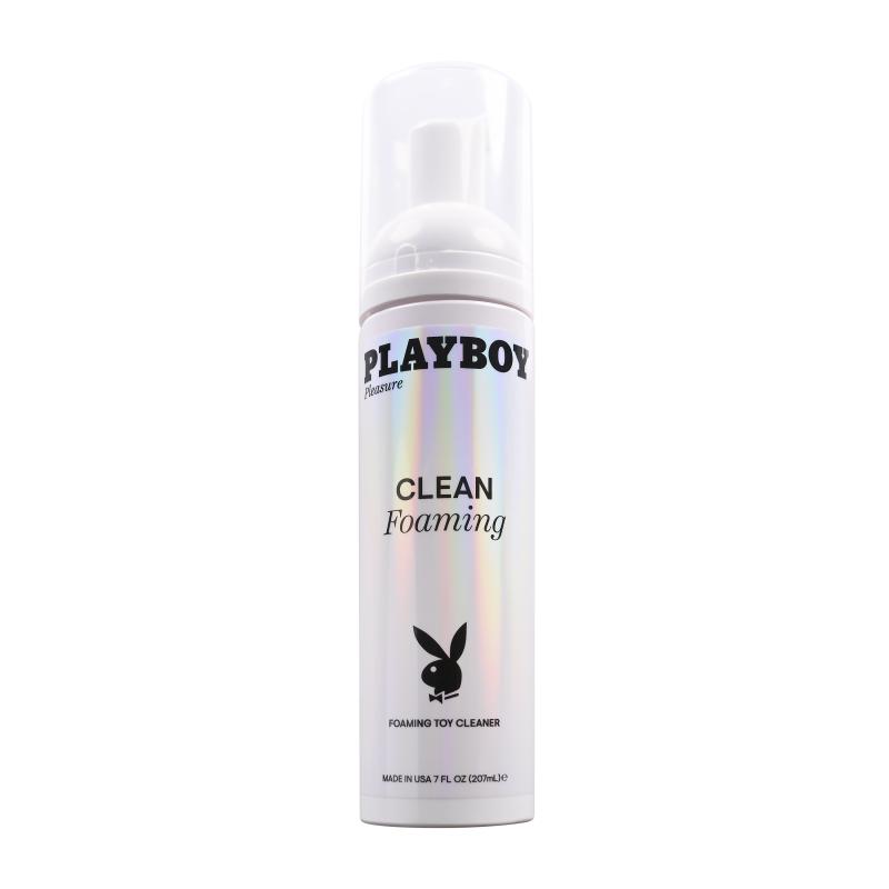 Playboy Evolved - Clean Foaming Toy Reiniger - 207 ml