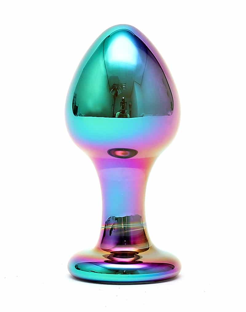 Erotic Treasure Sensual Glass - Melany - Glazen Dildo