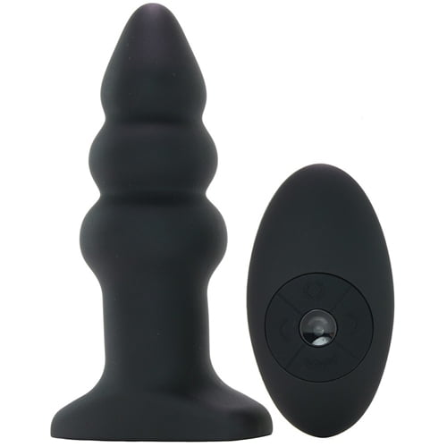 Erotic Treasure Rimmers - Vibrerende Rimming Buttplug Model I