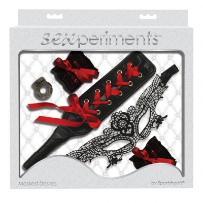 Sexperiments  Masked Desires