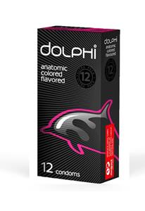 Dolphi *Anatomic Colored Flavored*