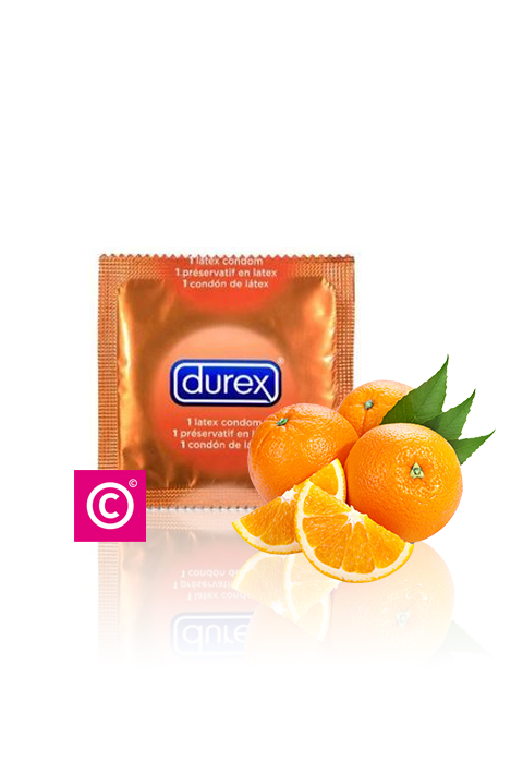 Durex Taste Me - Condooms met smaak