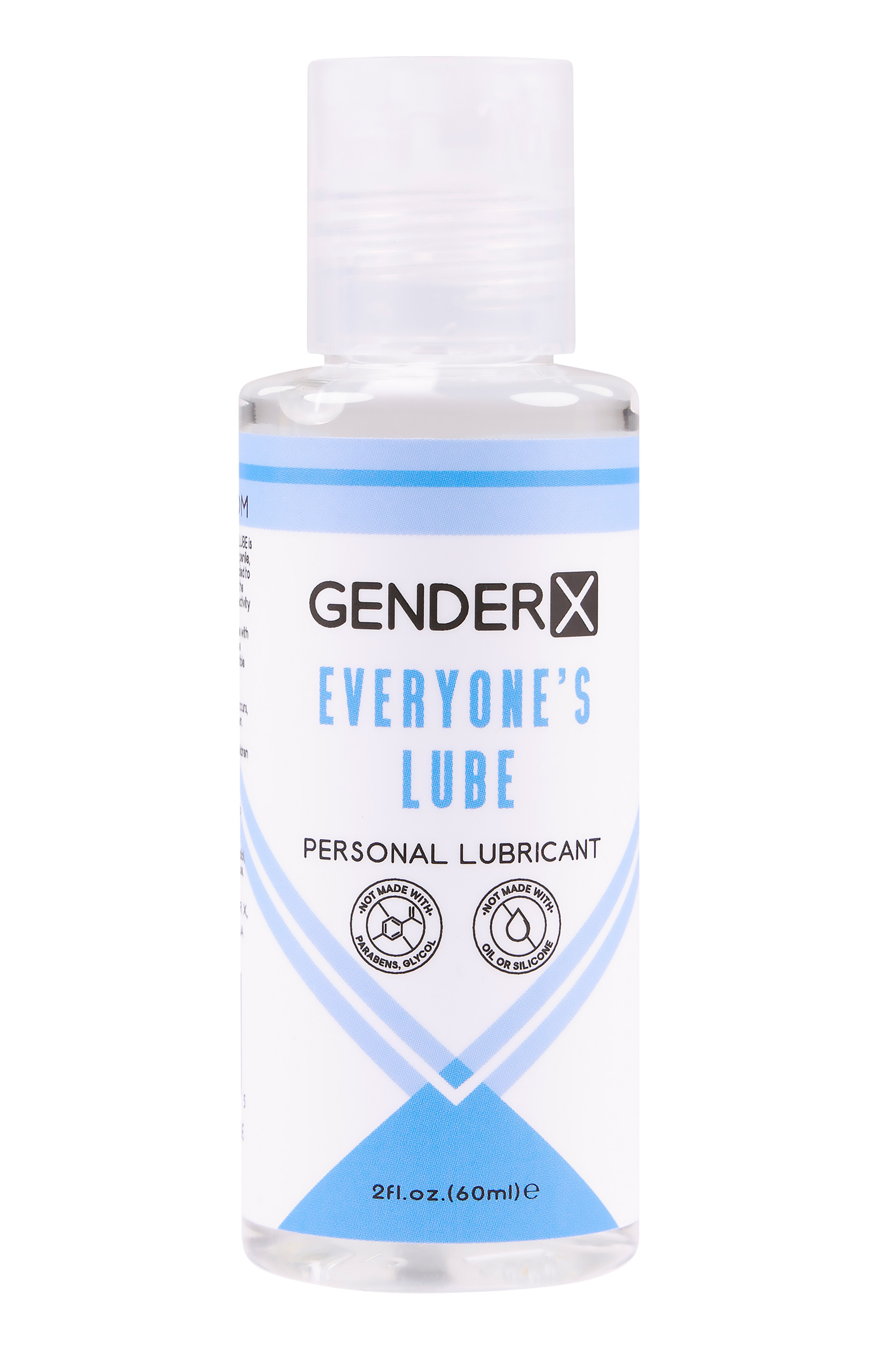 Gender X  Everyone's Lube - Glijmiddel op waterbasis