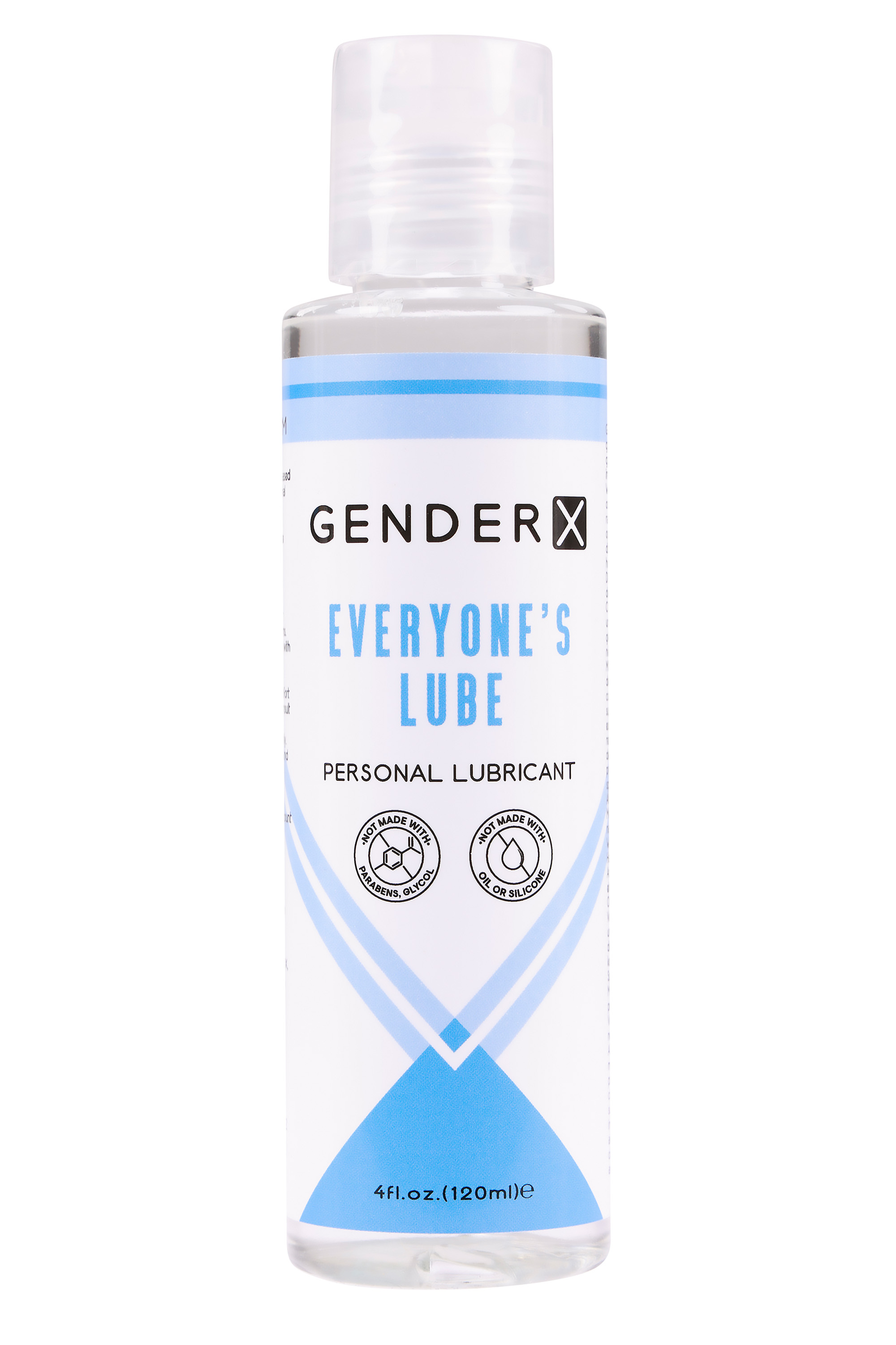 Gender X  Everyone's Lube - Glijmiddel op waterbasis