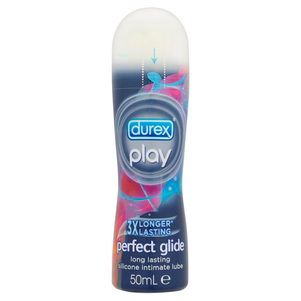 Durex  Play Perfect Glide - Siliconen glijmiddel - 50 ml
